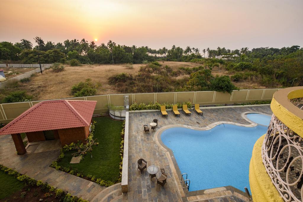 Praia Da Oura - Boutique Resort Majorda Exterior photo