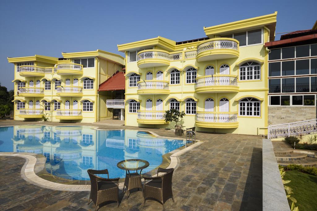 Praia Da Oura - Boutique Resort Majorda Exterior photo