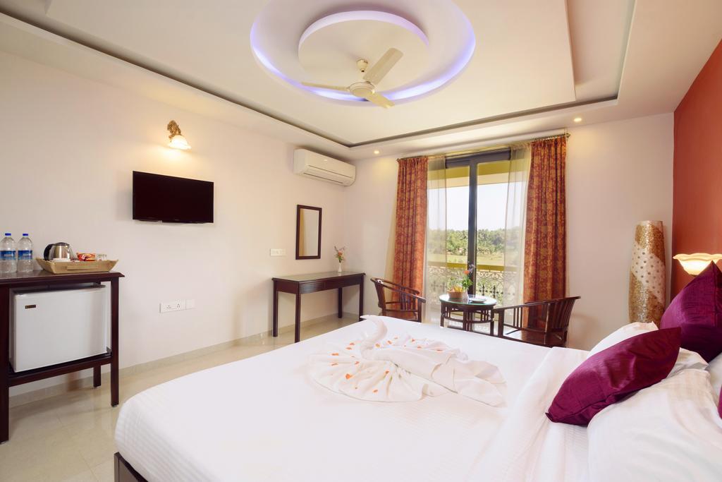 Praia Da Oura - Boutique Resort Majorda Exterior photo
