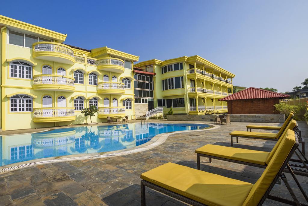Praia Da Oura - Boutique Resort Majorda Exterior photo