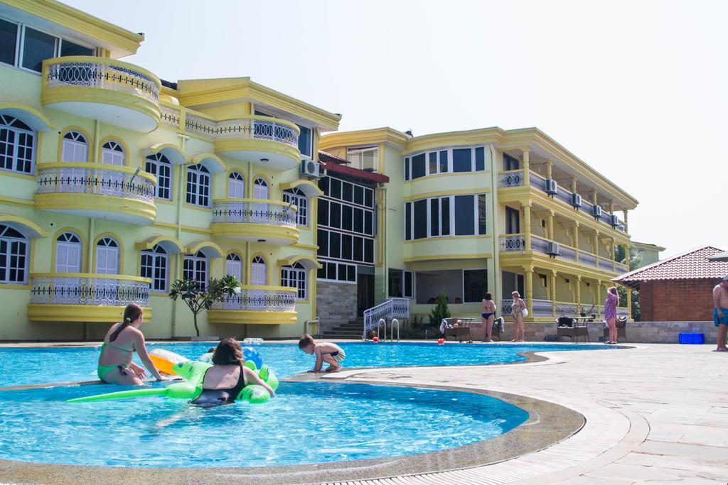 Praia Da Oura - Boutique Resort Majorda Exterior photo
