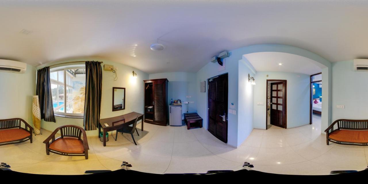 Praia Da Oura - Boutique Resort Majorda Exterior photo